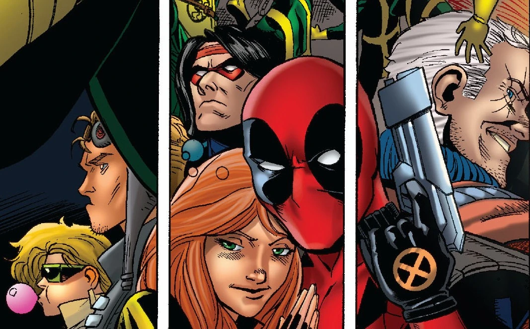 X-Force (Earth-47052)
