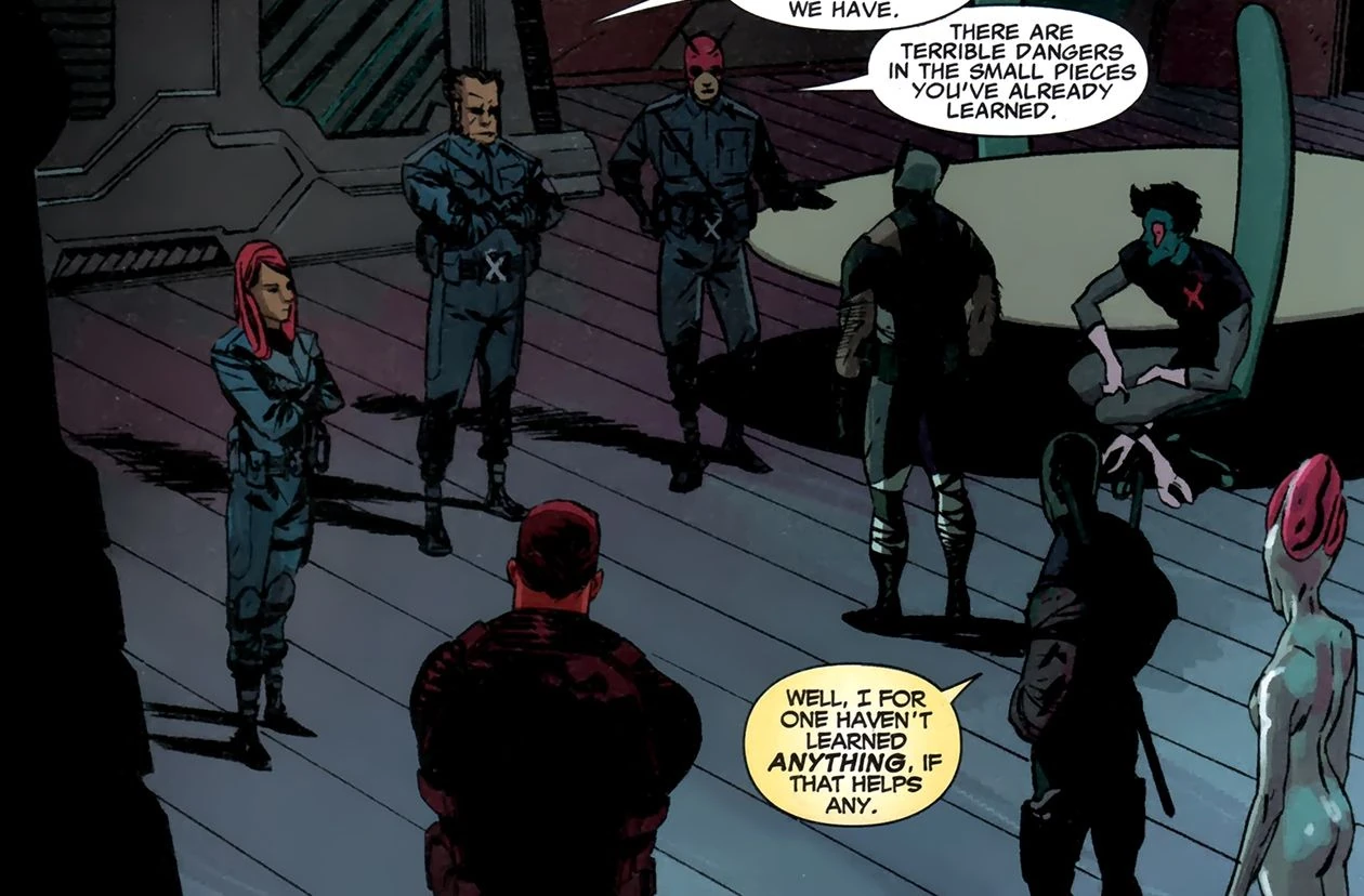 X-Force (Earth-12928)
