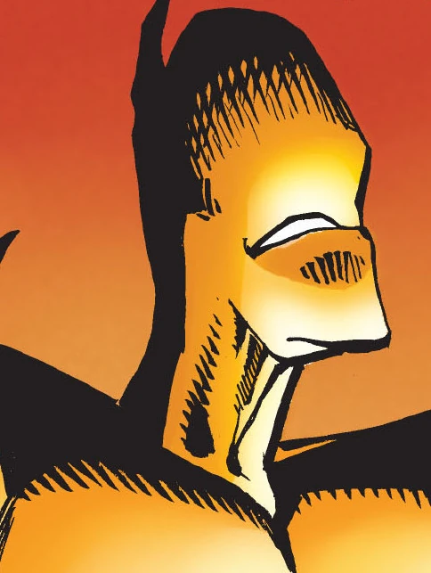 X'Hoss (Earth-616)