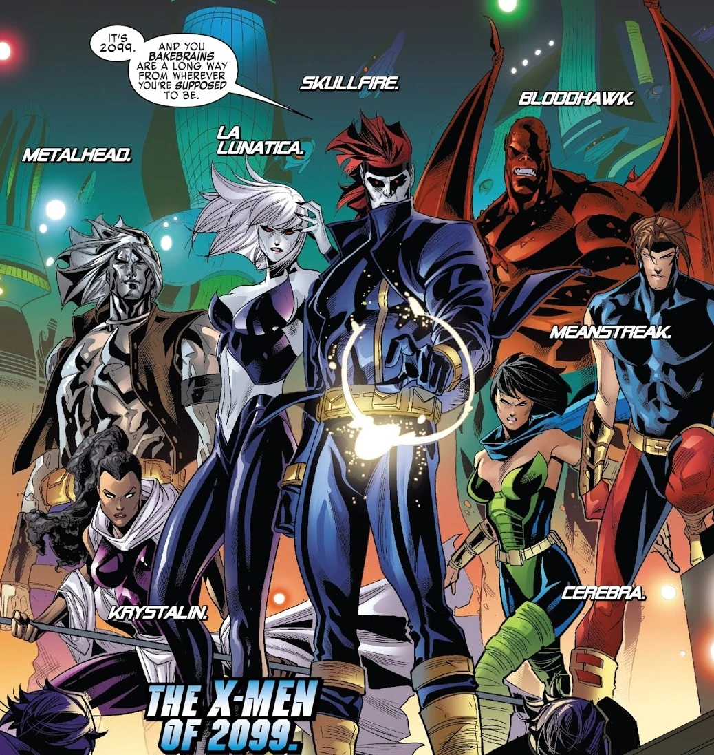 X-Men (Earth-TRN657)