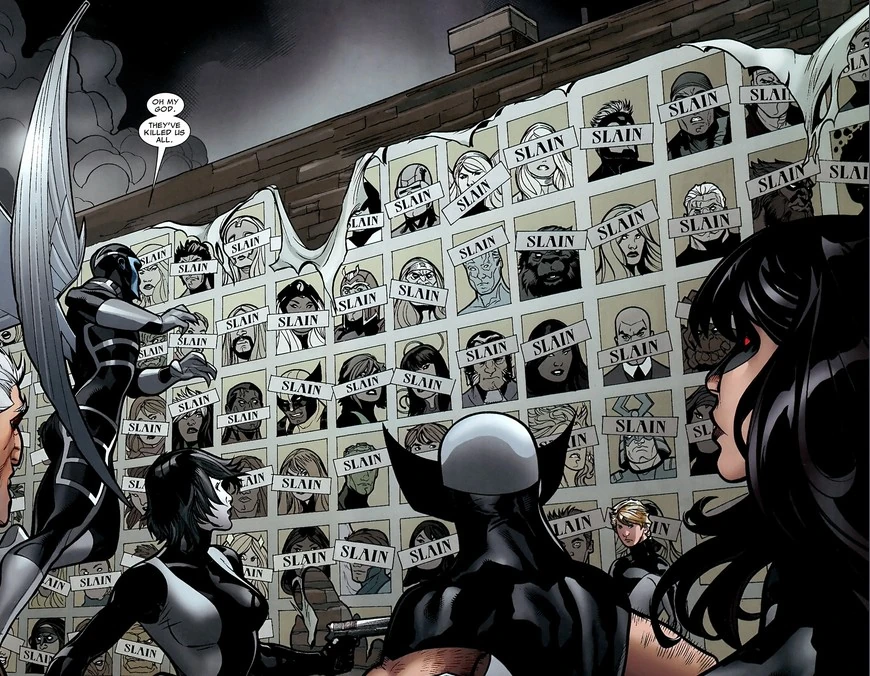 X-Men (Earth-10076)
