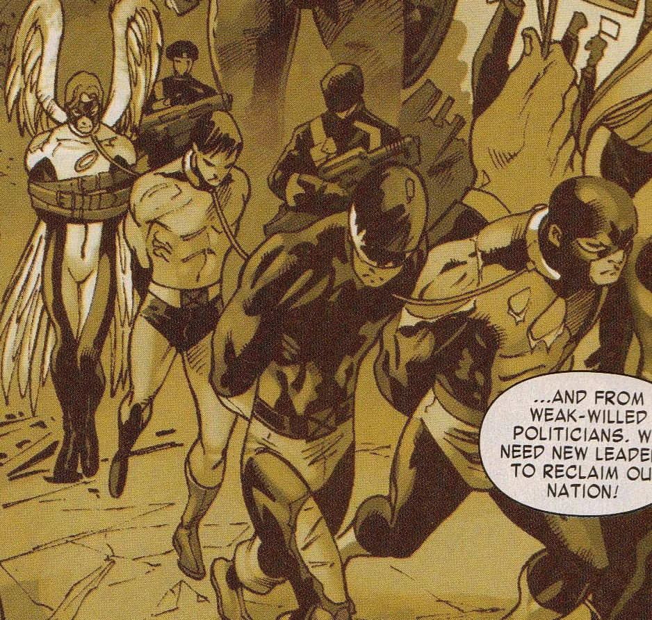 X-Men (Earth-11418)