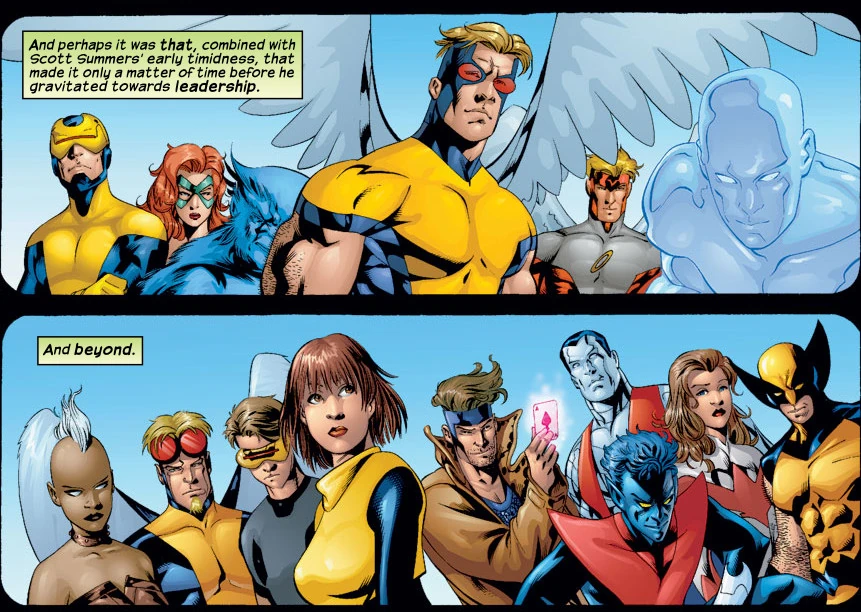 X-Men-12 (Earth-12)