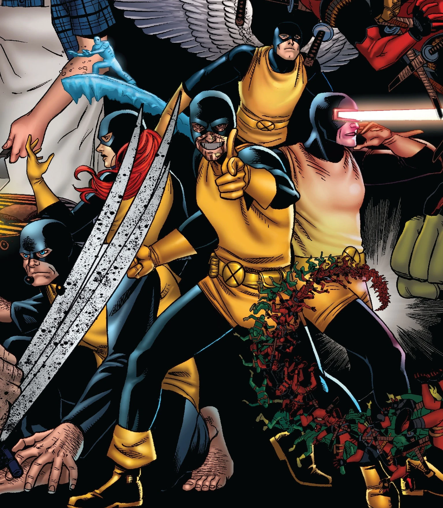 X-Men (Earth-12467)