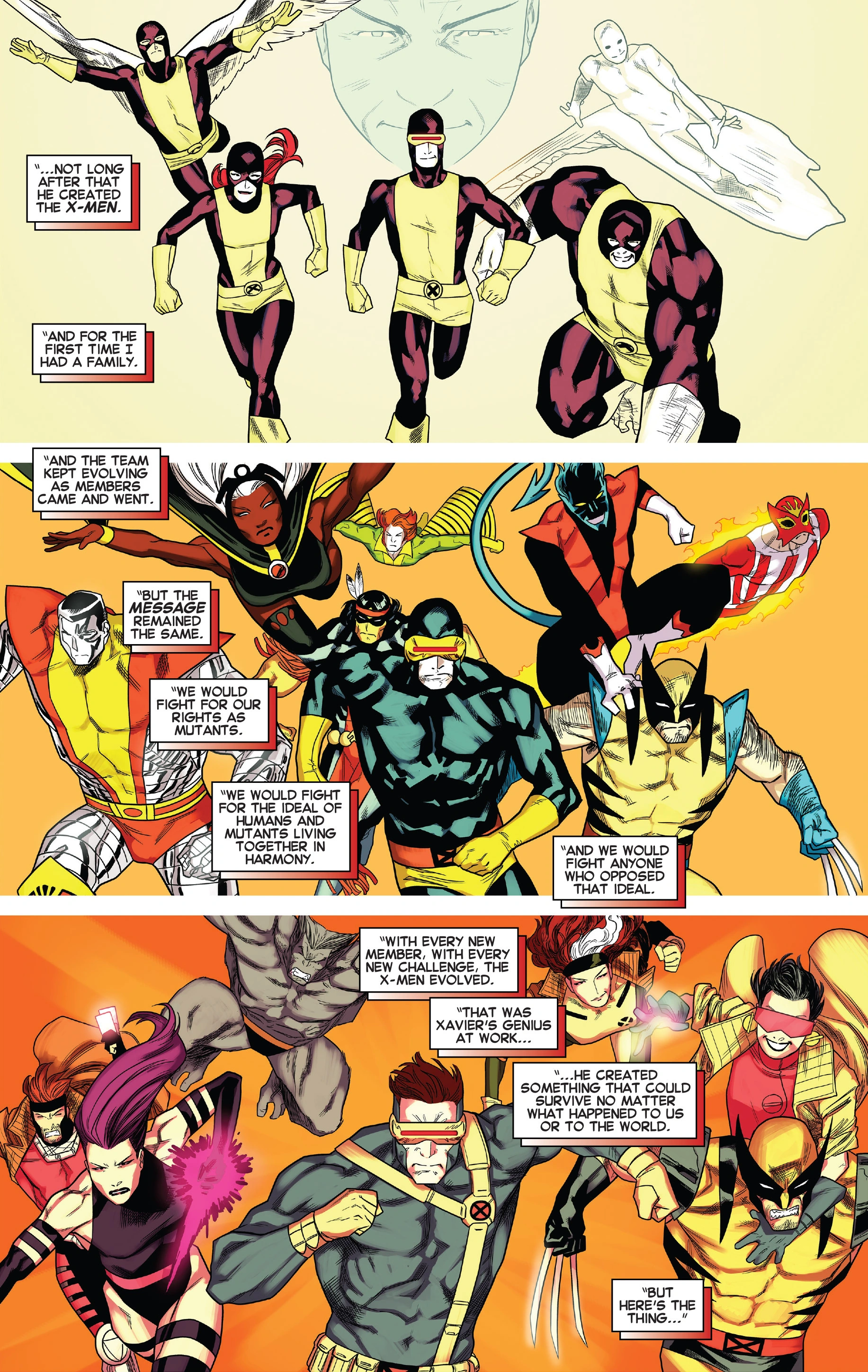X-Men (Earth-14923)