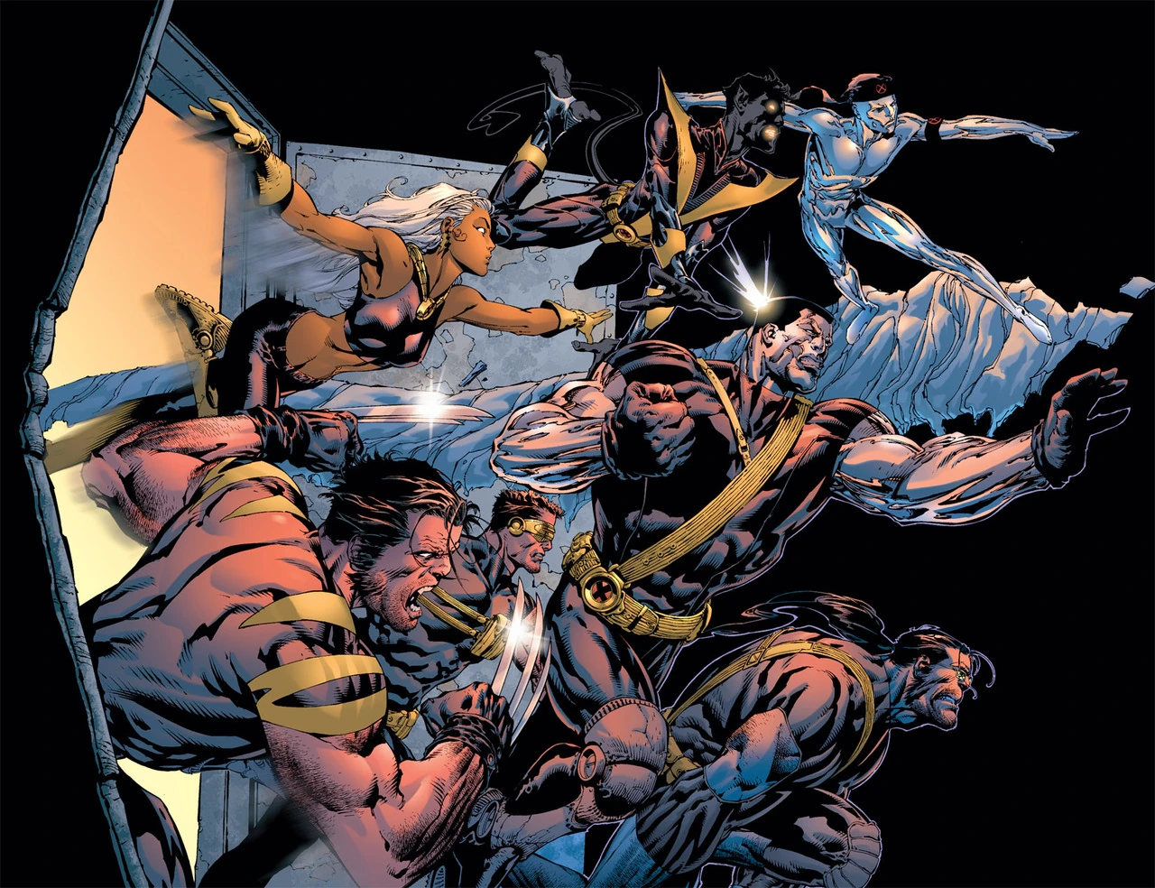 X-Men (Earth-1610)