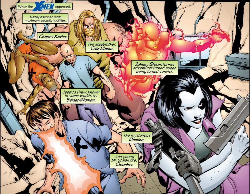 X-Men (Earth-1815)