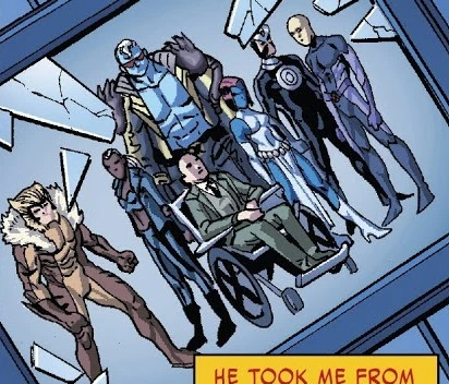 X-Men (Earth-21710)