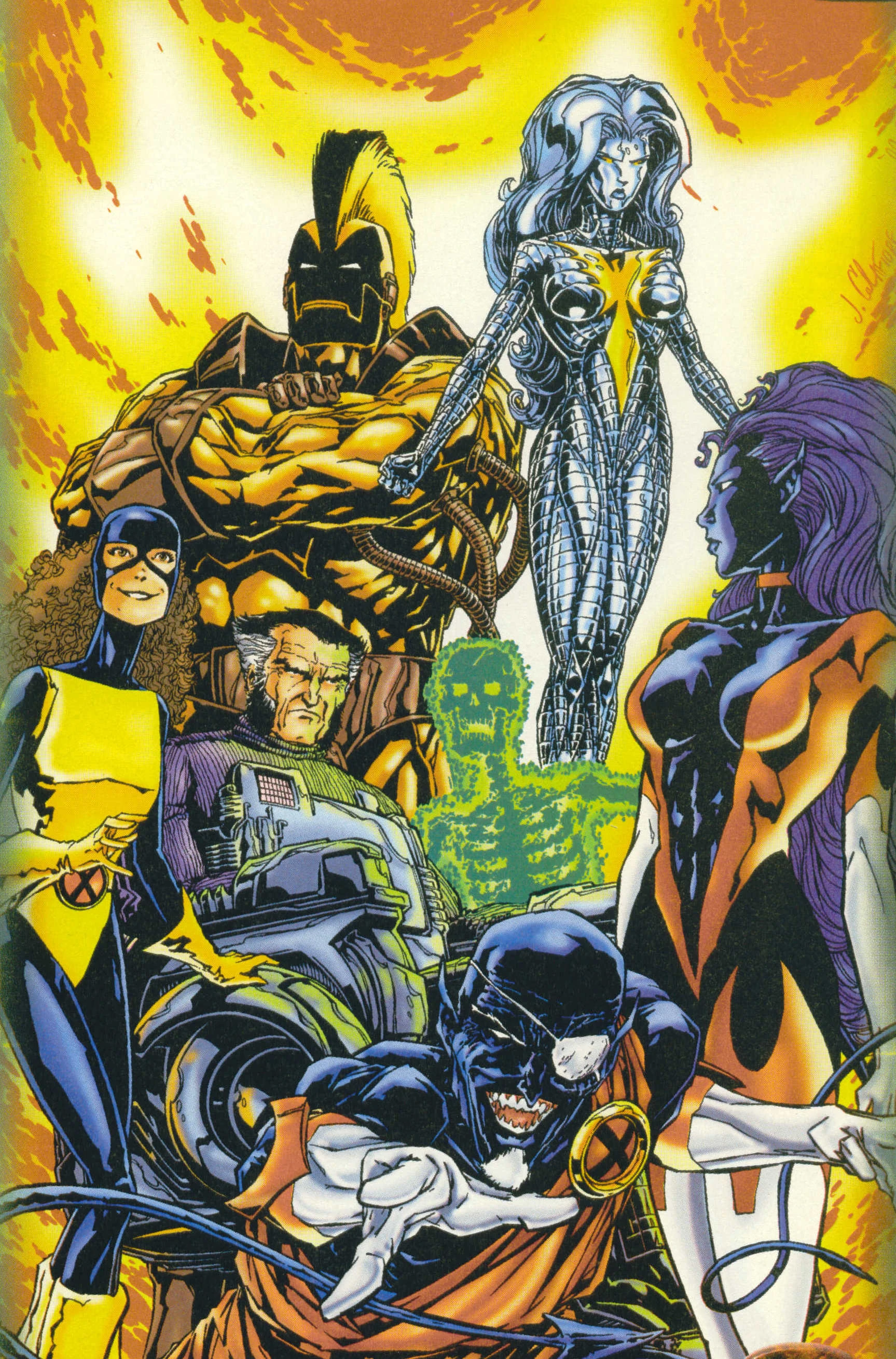 X-Men (Earth-2182)