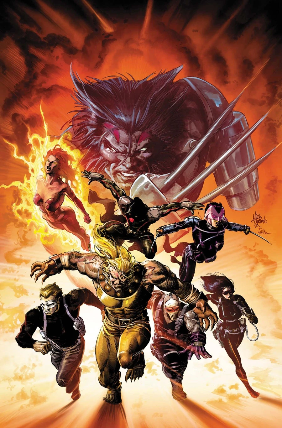 X-Men-295 (Earth-295)