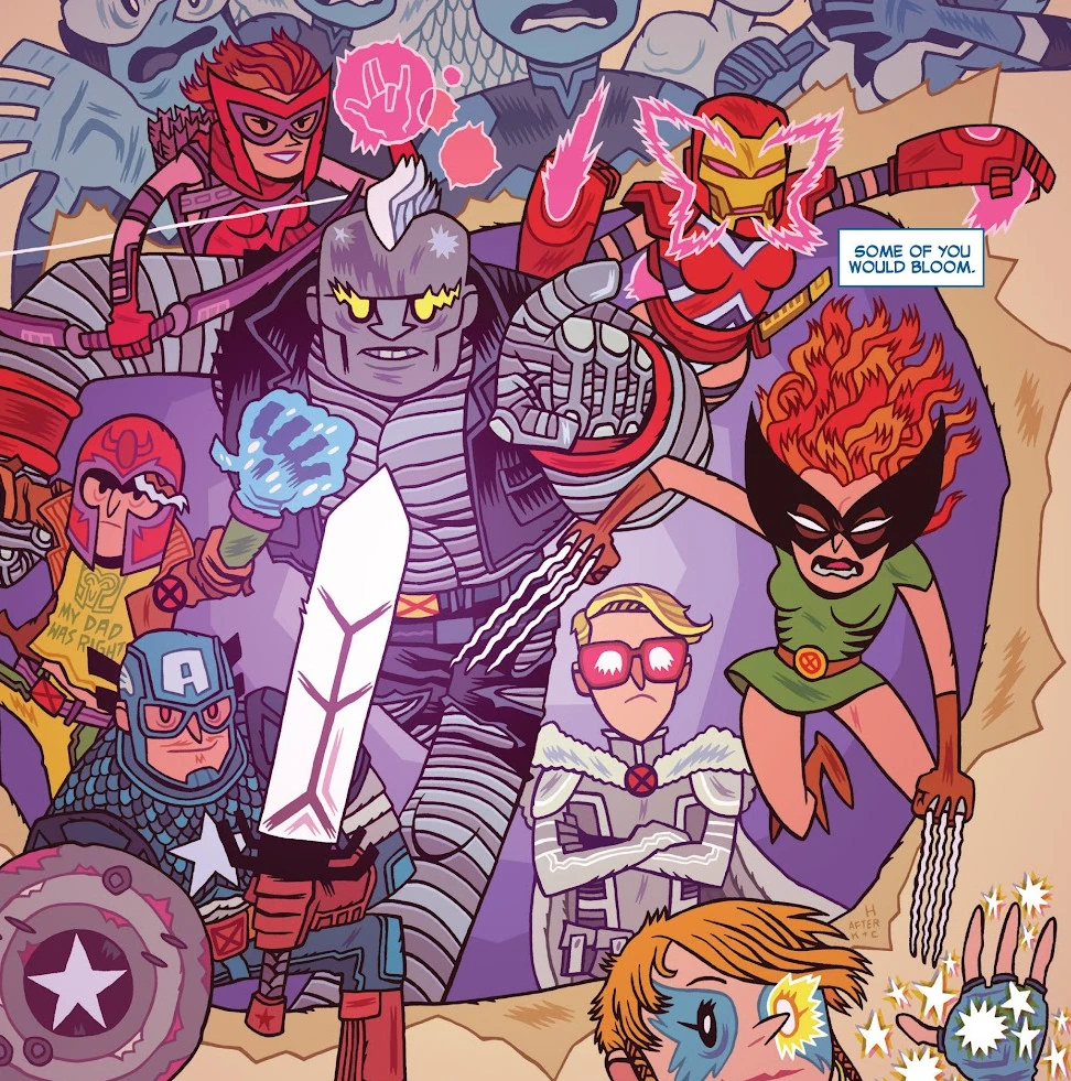 X-Men (Earth-55297)
