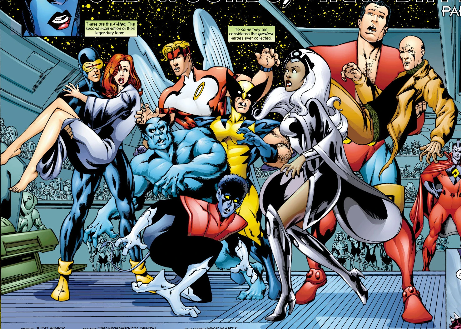 X-Men (Earth-8649)