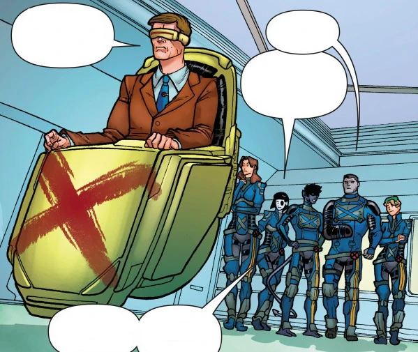X-Men (Earth-91240)