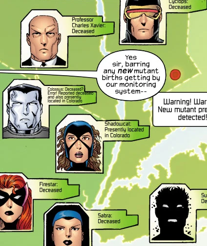 X-Men (Earth-94831)