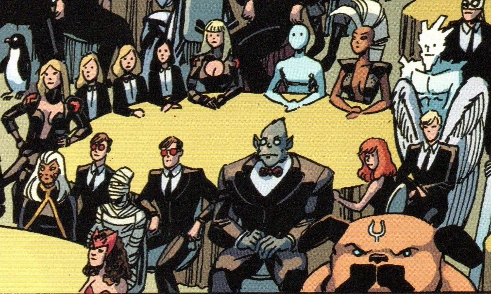 X-Men (Earth-TRN1375)