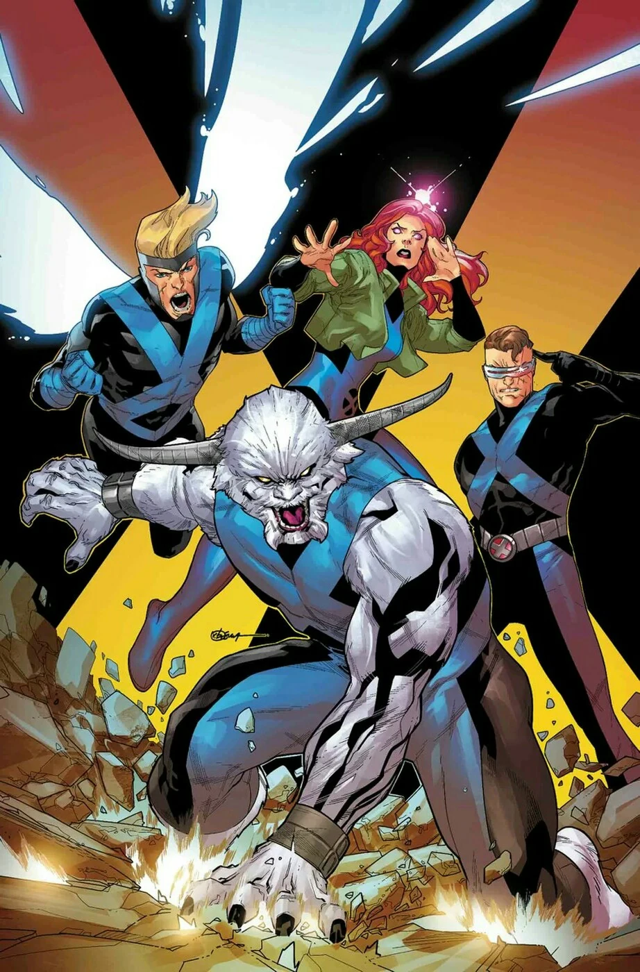 X-Men (Earth-18727)