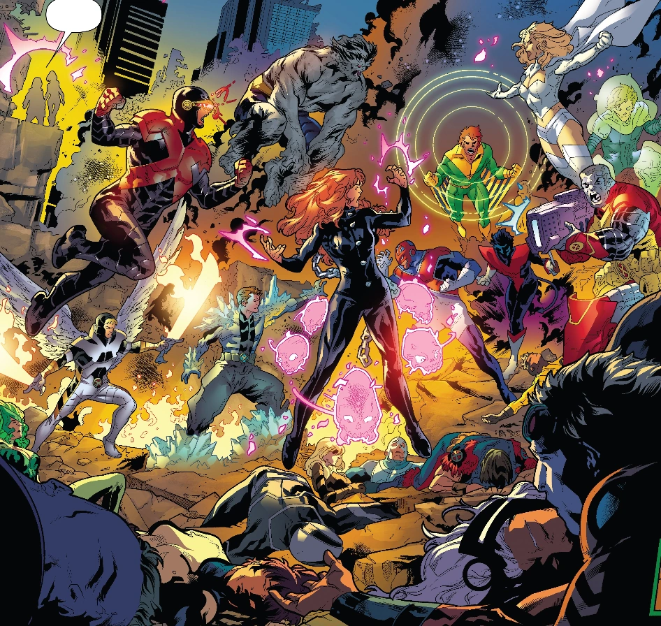 X-Resistance (Earth-TRN657)