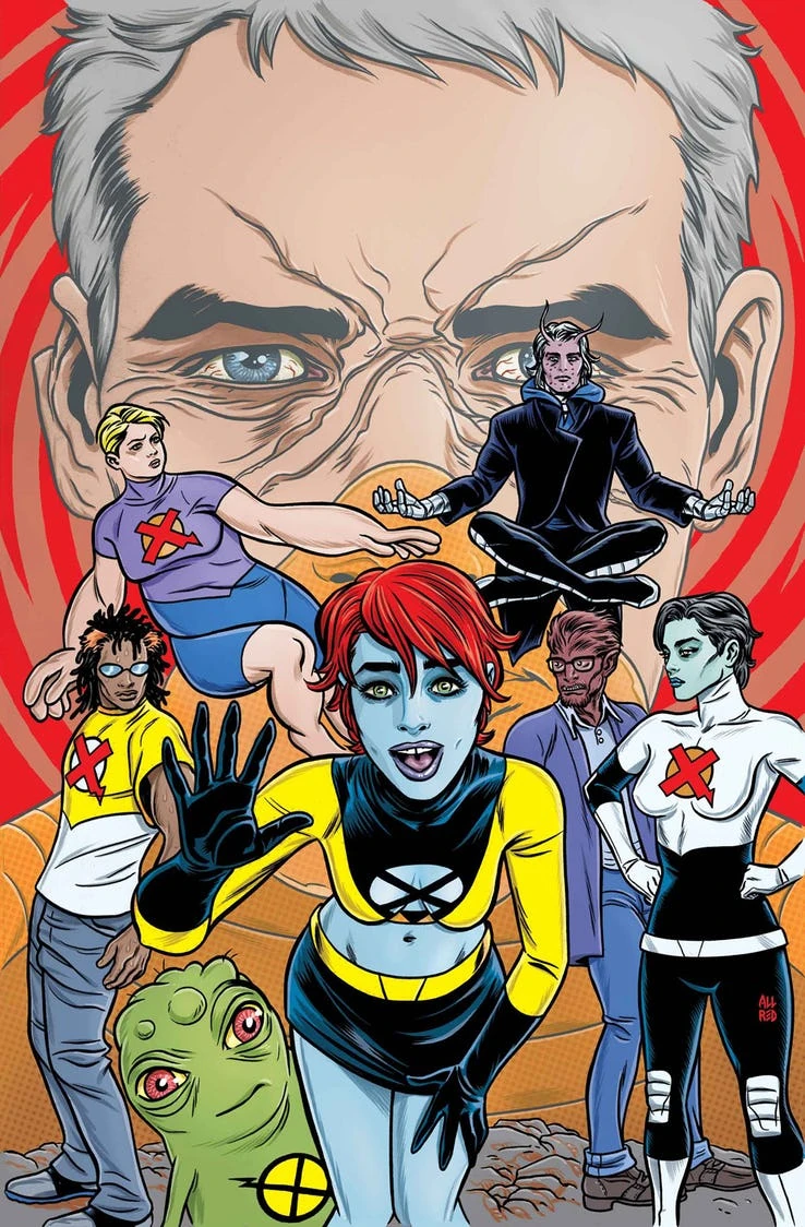 X-Statix (Earth-616)