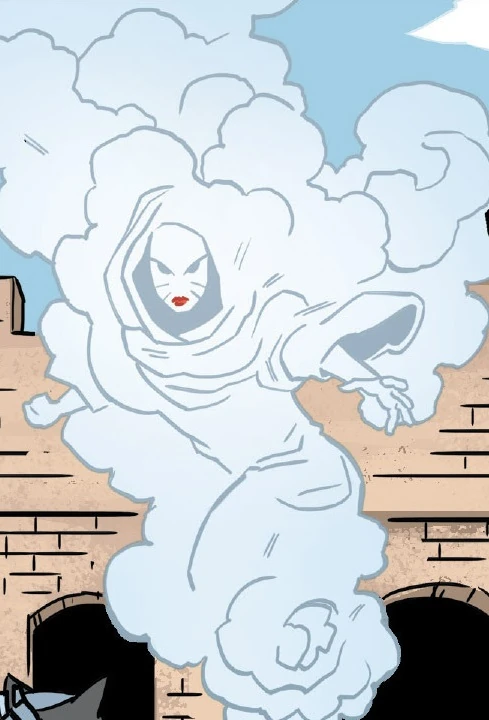 Professor Xu (Earth-616)