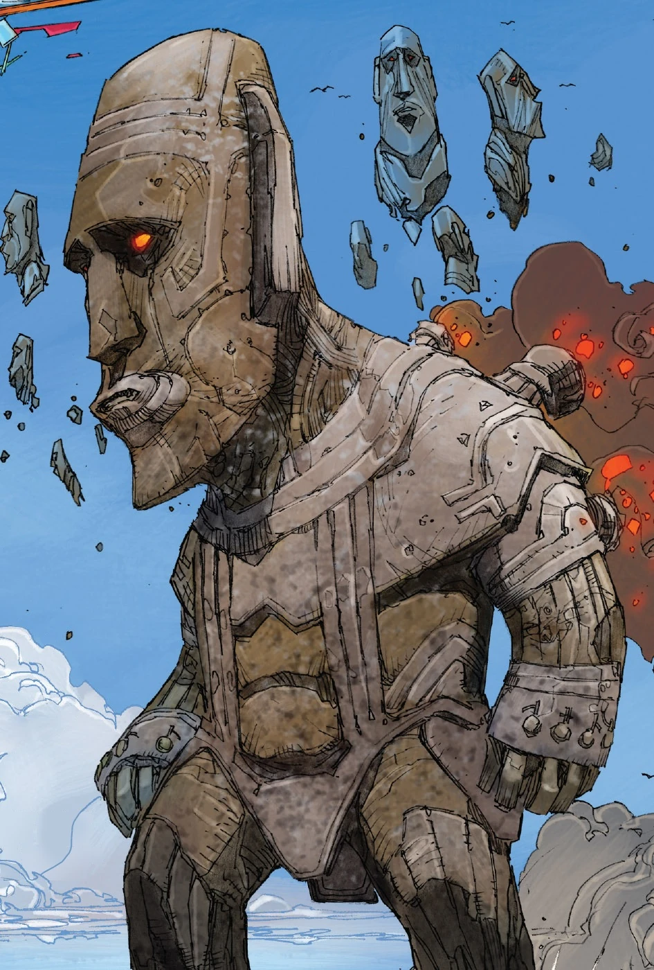 Xarggu (Earth-616)