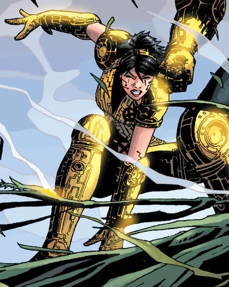 Karma (Earth-12934)