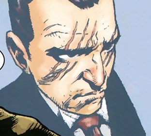 Yagyu Kojiro (Earth-616)