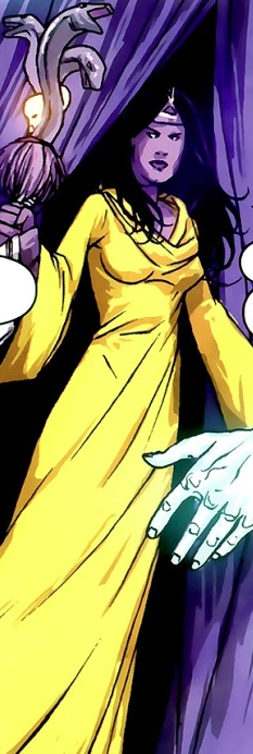 Bringer of Goodness (Earth-616)