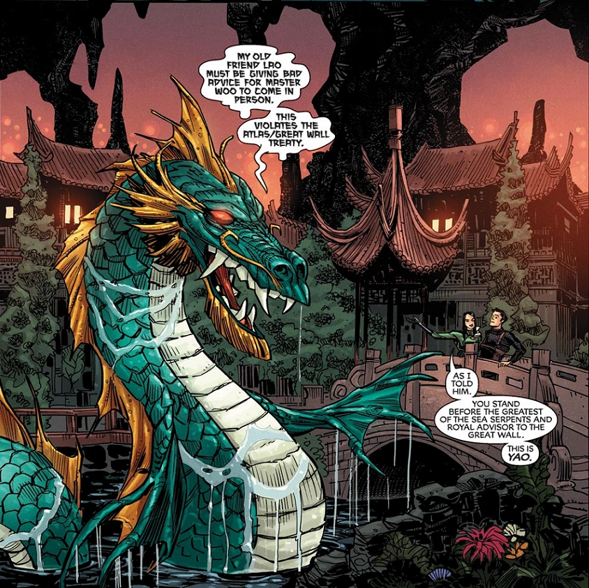 Yao (Earth-616)