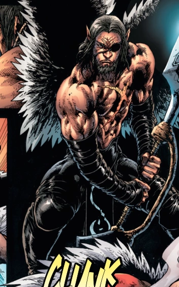 Yidrazil (Earth-616)