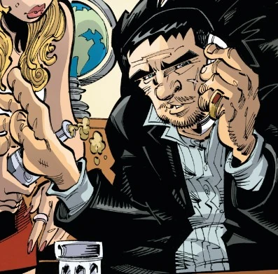 Yegor Ivanov (Earth-616)