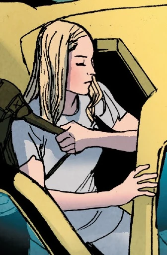 2nd Yelena Belova clone (Earth-616)