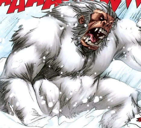 Yetis
