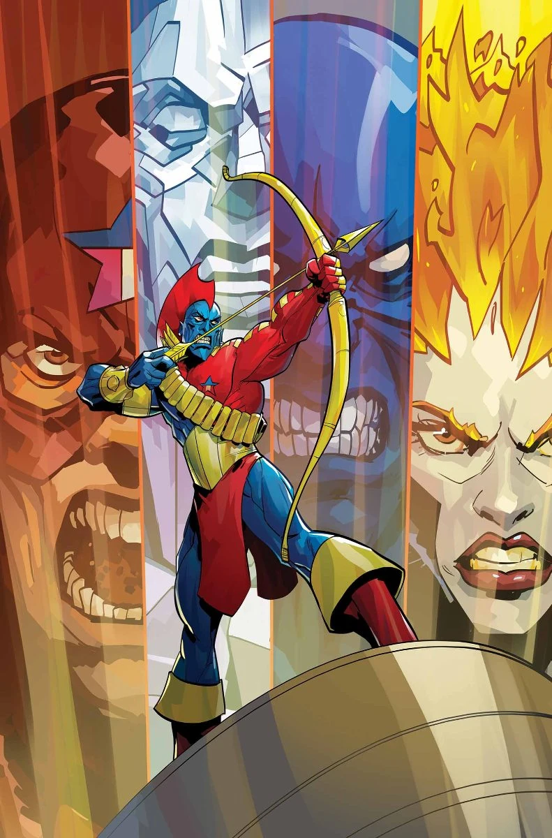Yondu (Earth-61119)
