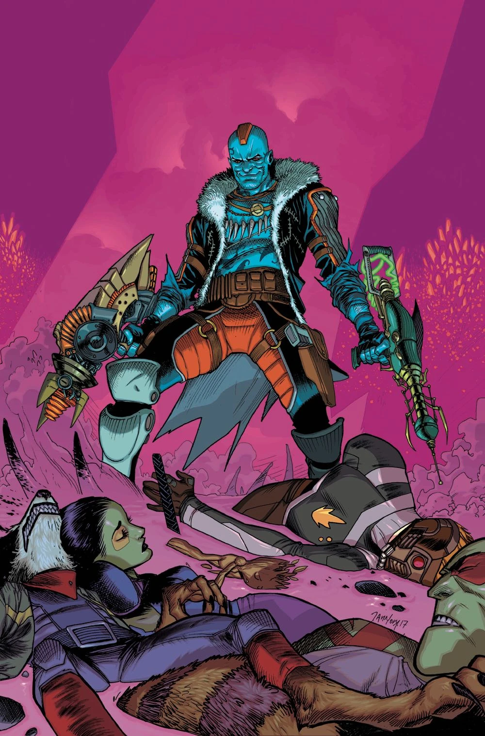 Yondu (Earth-616)