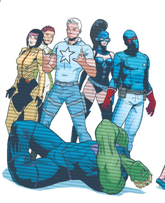 "Young Avengers" (Earth-616)