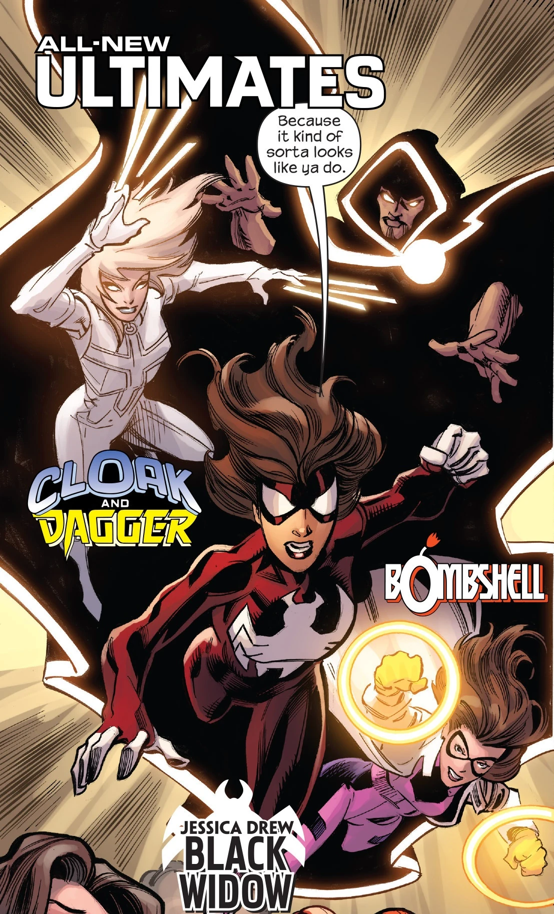 Young Ultimates (Earth-61610)