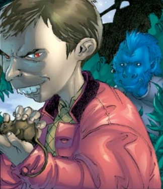 Overlay (Earth-616)