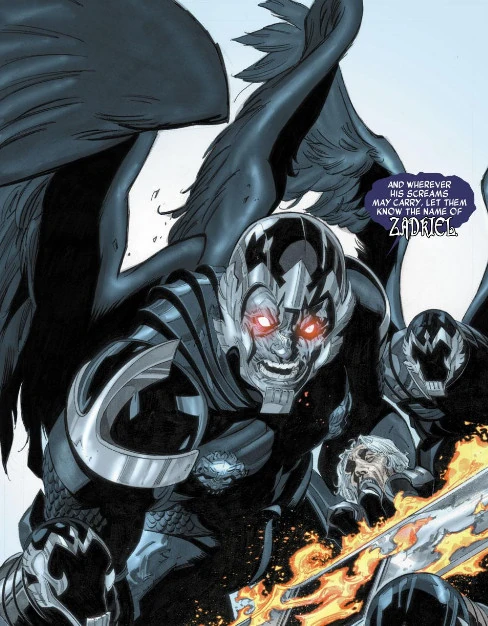 Zadkiel (Earth-616)