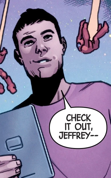 Zee Zee Ahmed (Earth-616)