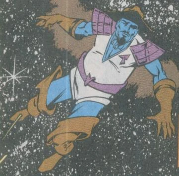 Explorer (Earth-616)