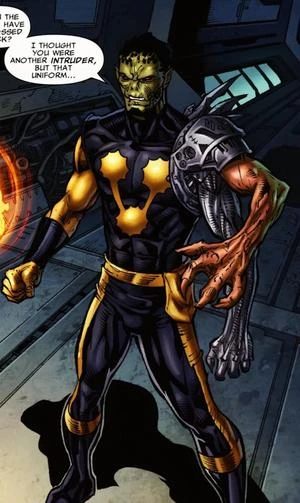 Nova (Earth-616)