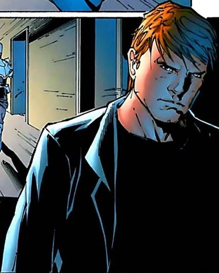 Zander Rice (Earth-616)