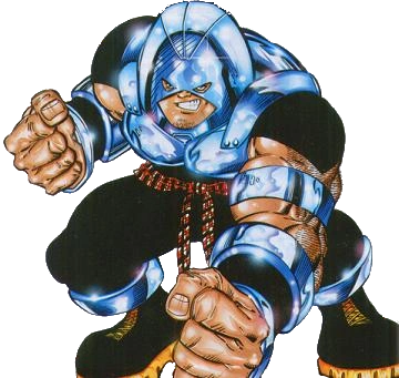 Zane Yama (Earth-982)