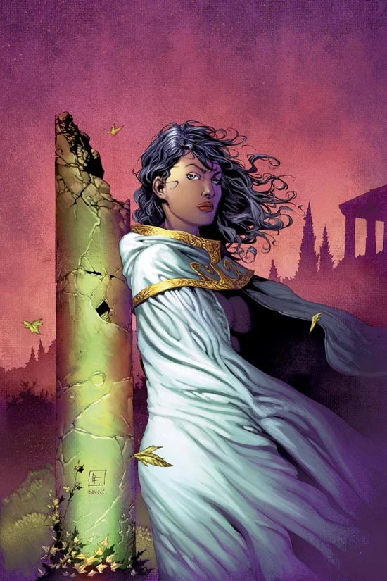 Power Princess (Earth-31916)