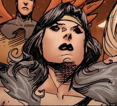 Power Princess (Earth-13034)