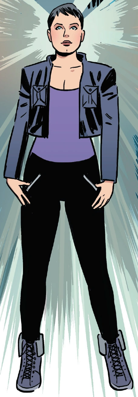 Power Princess (Earth-712)