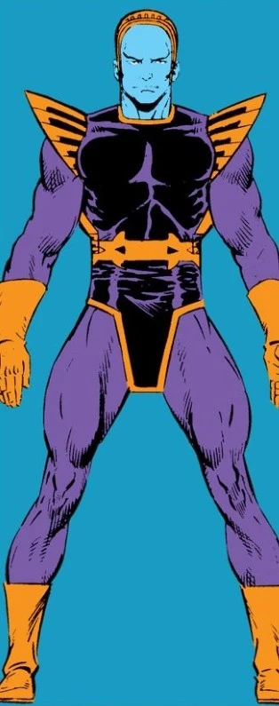 Zarek (Earth-616)