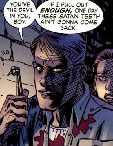 Zebadiah Creed (Earth-616)