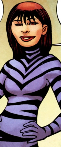 ZeeBee (Earth-616)