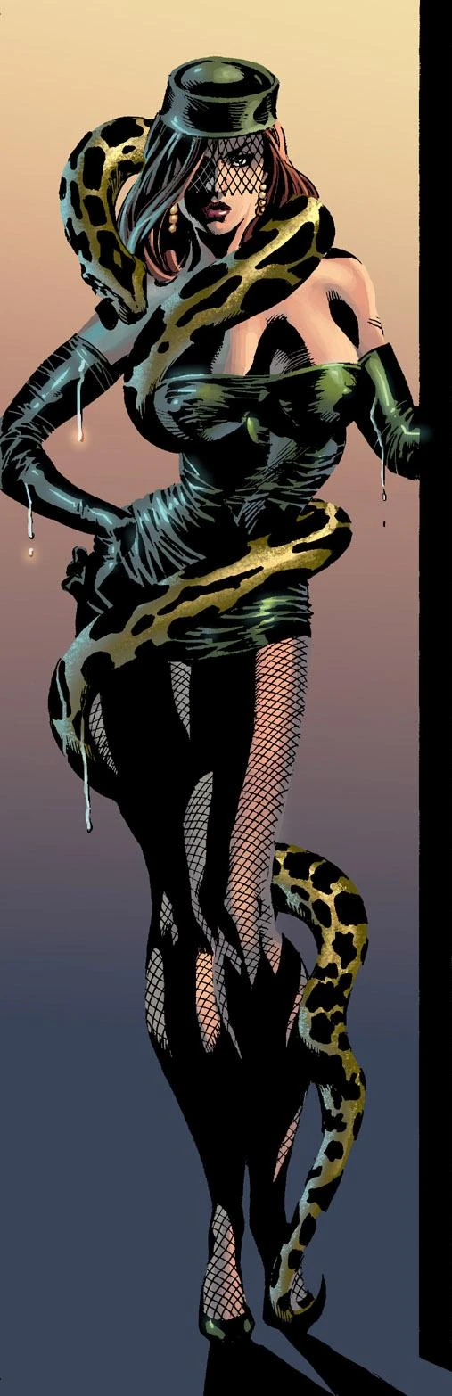 Princess Python (Earth-616)